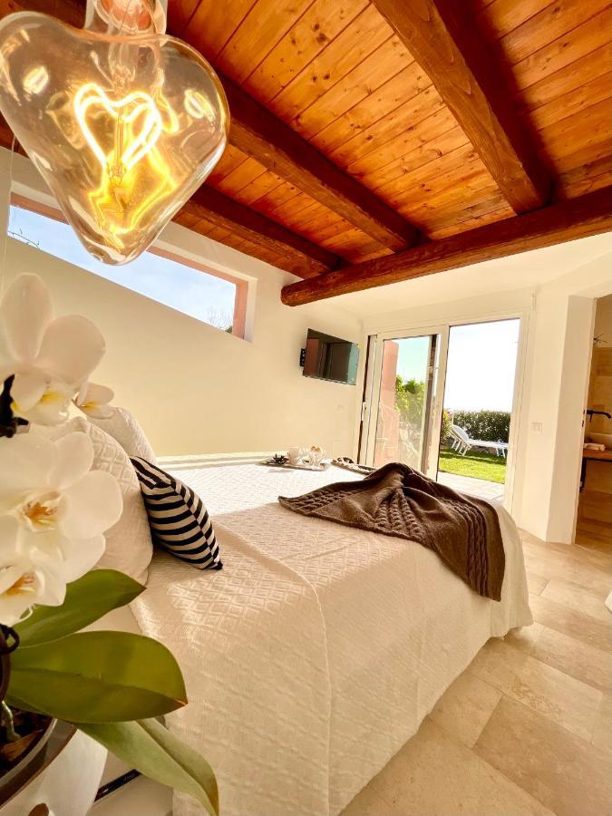 Deluxe Double Room Sea View