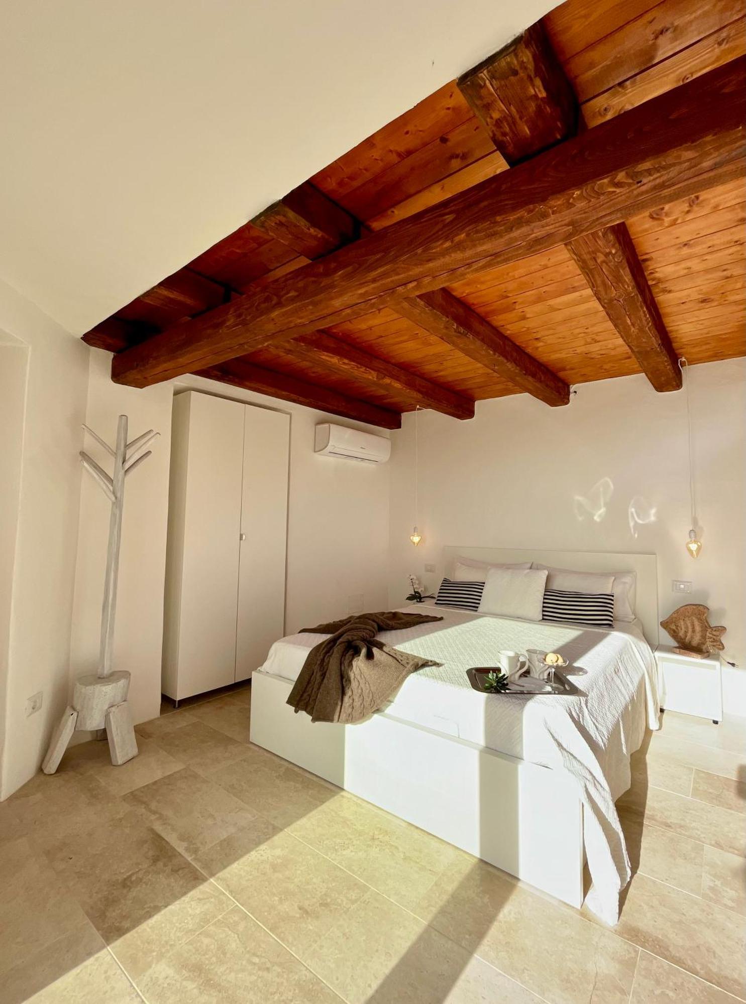 Deluxe Double Room Sea View