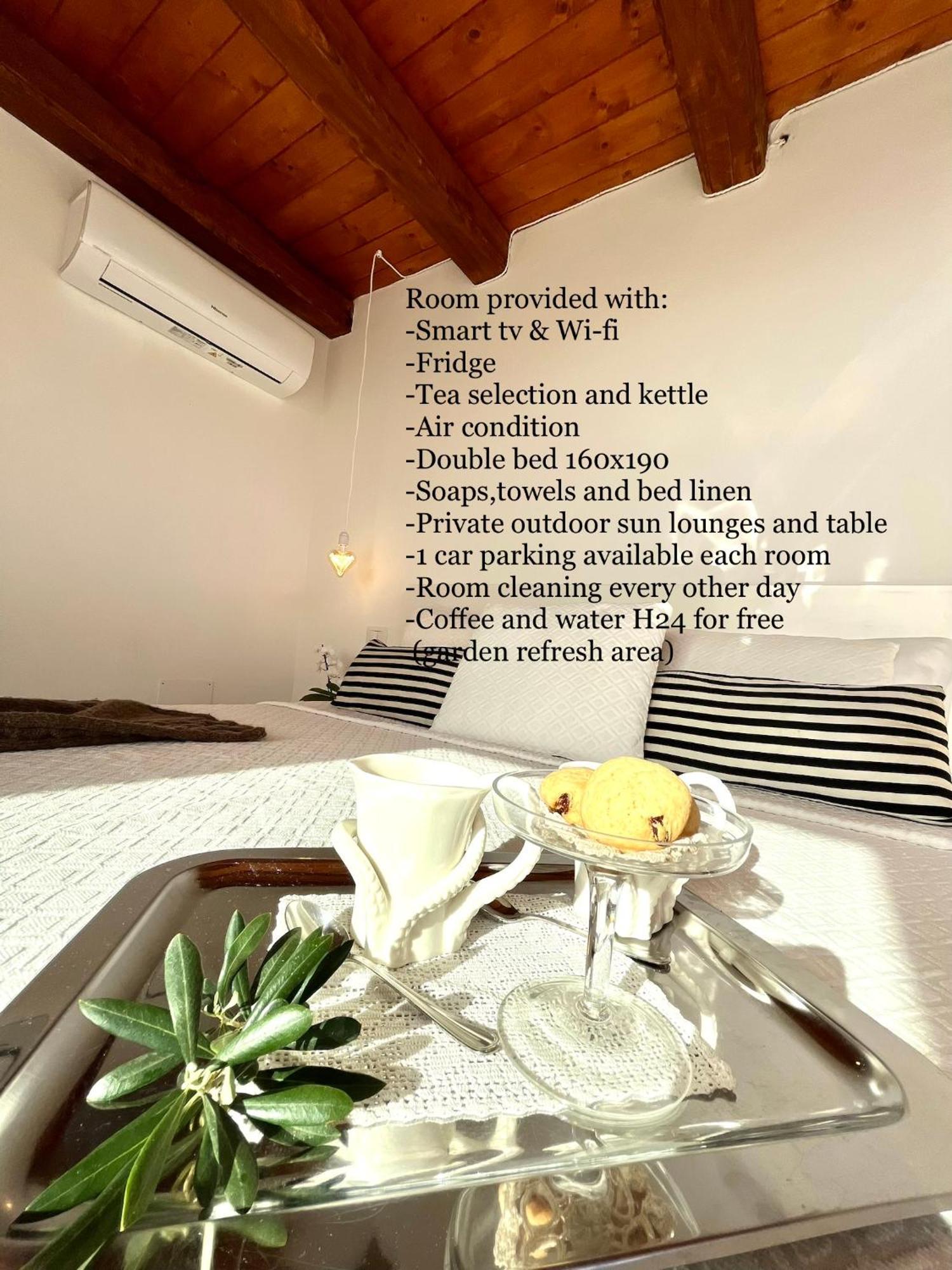 Deluxe Double Room Sea View